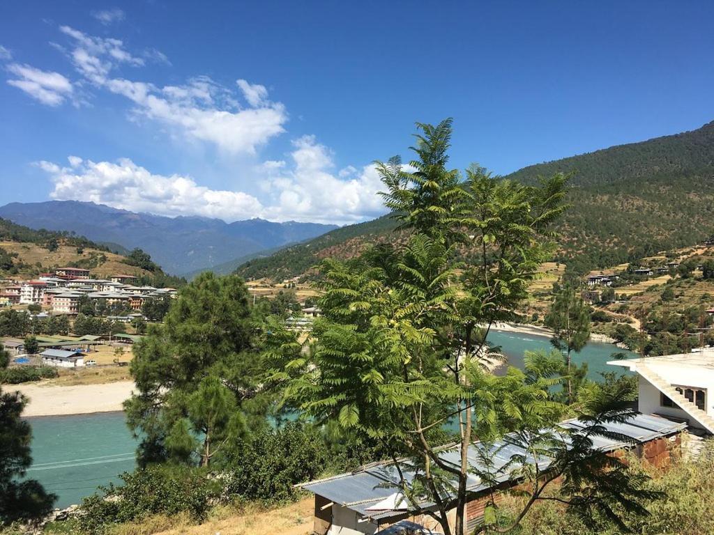 Khuru Resort Punakha Dış mekan fotoğraf