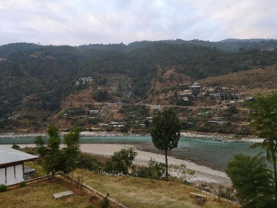 Khuru Resort Punakha Dış mekan fotoğraf