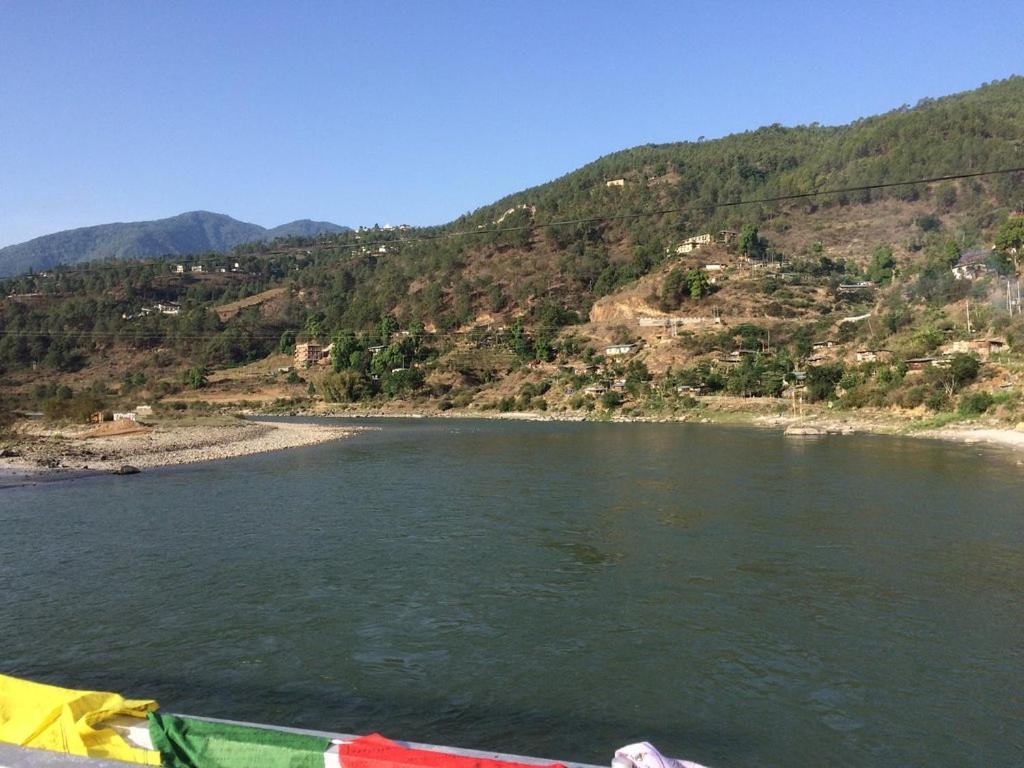 Khuru Resort Punakha Dış mekan fotoğraf