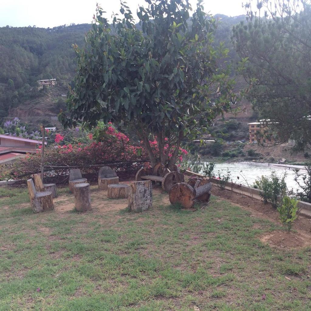 Khuru Resort Punakha Dış mekan fotoğraf